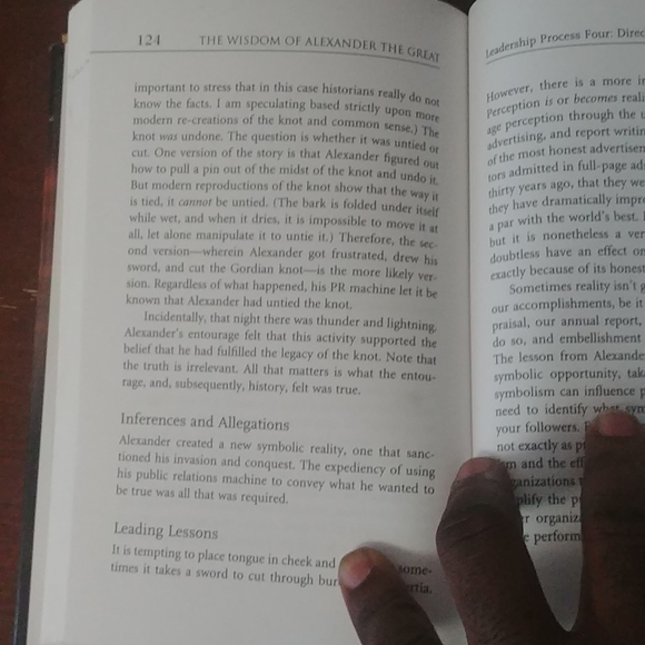 The wisdom of Alexander The Great - Picture 7 of 7